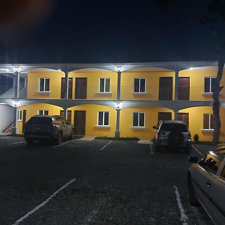 Hotel Los Reyes Cobán Exteriér fotografie
