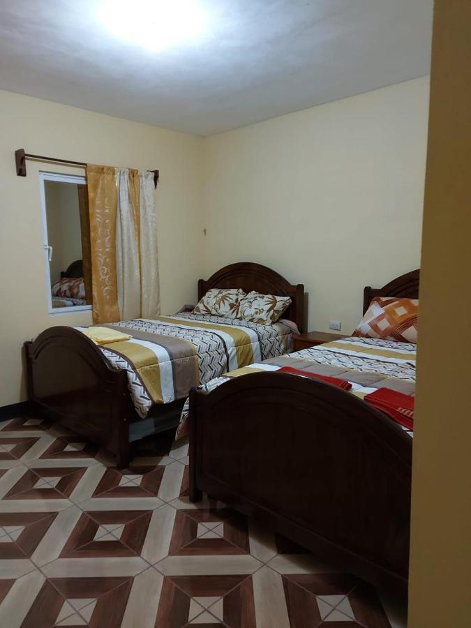 Hotel Los Reyes Cobán Exteriér fotografie