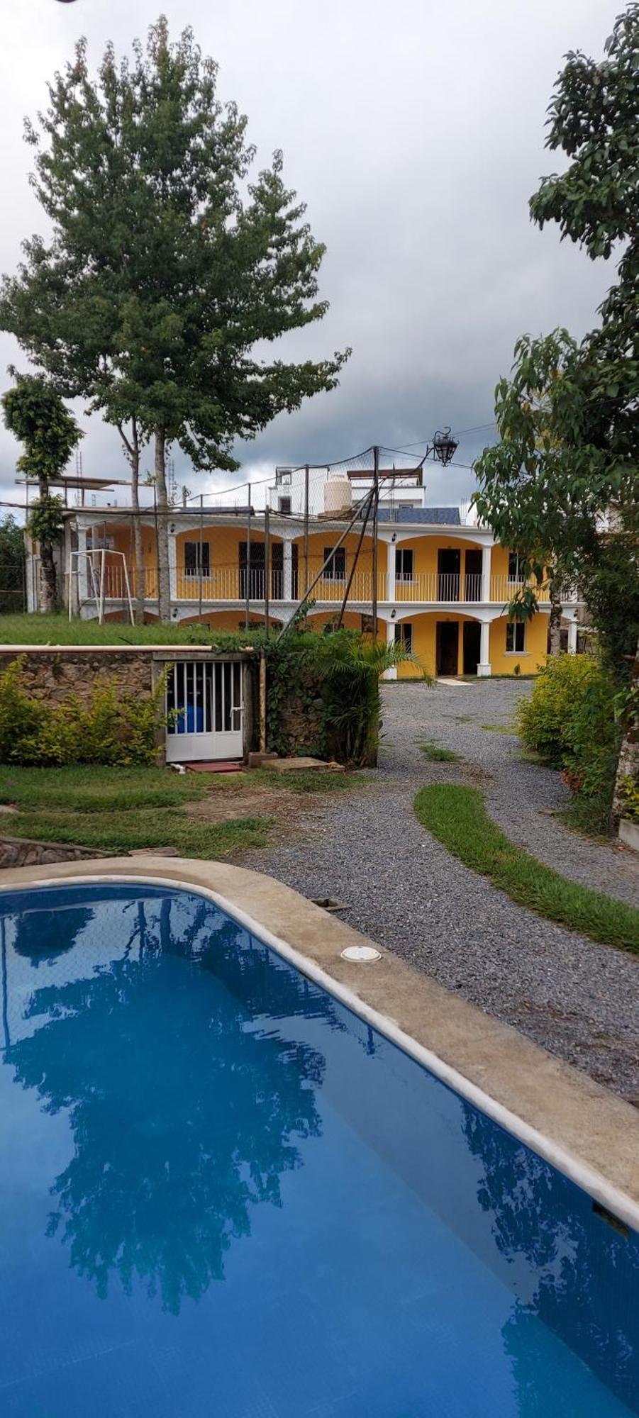 Hotel Los Reyes Cobán Exteriér fotografie